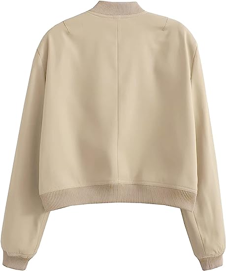 Veste de bombardier