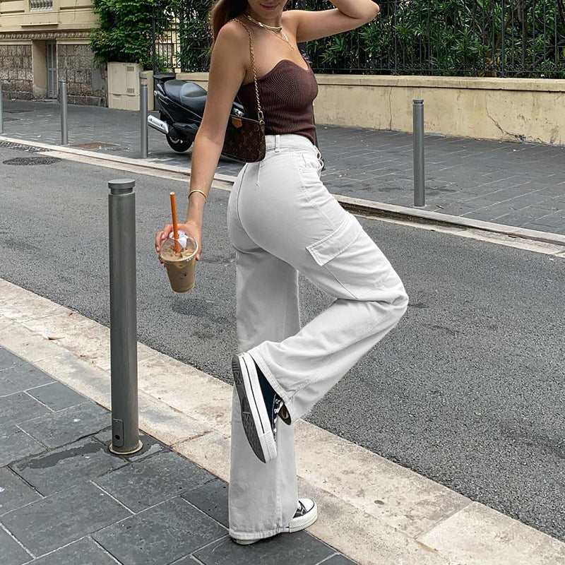 Jeans Under city