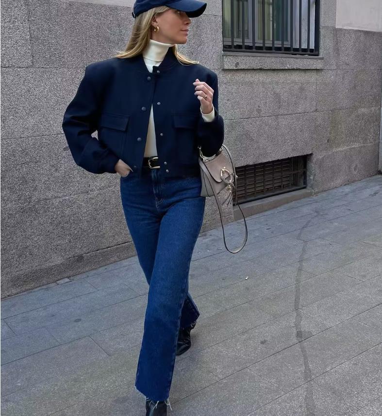 Veste de bombardier