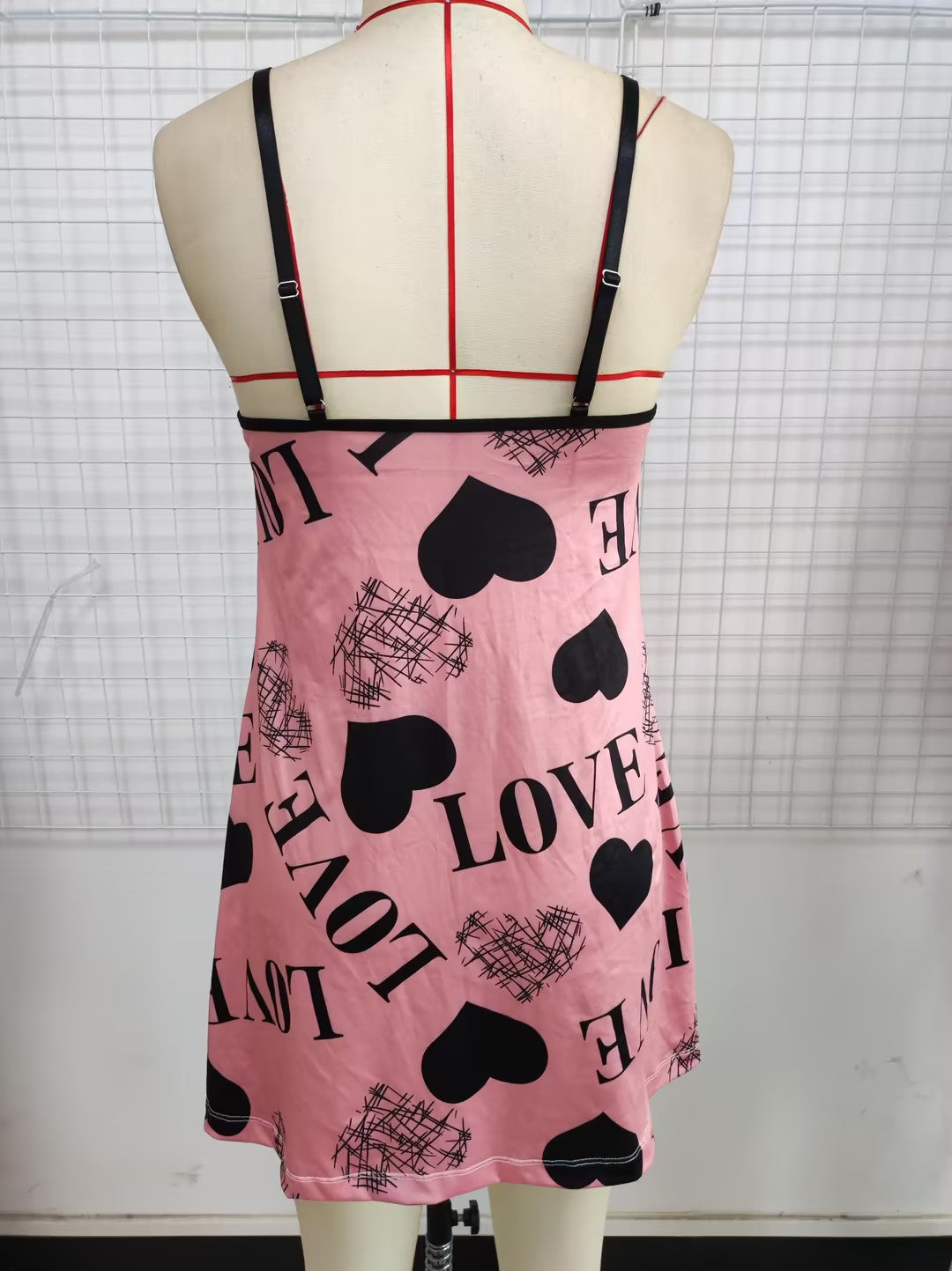 Nuisette Nightgown