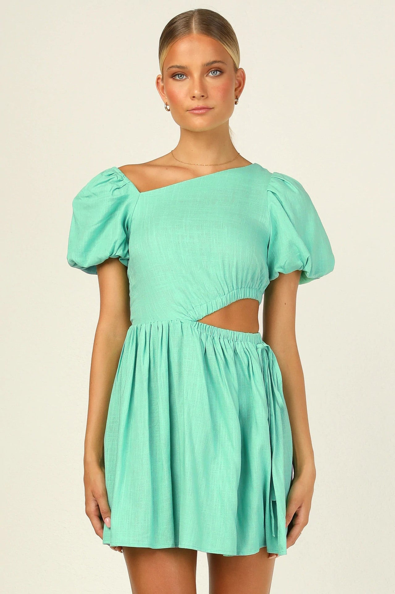 Robe line skirt