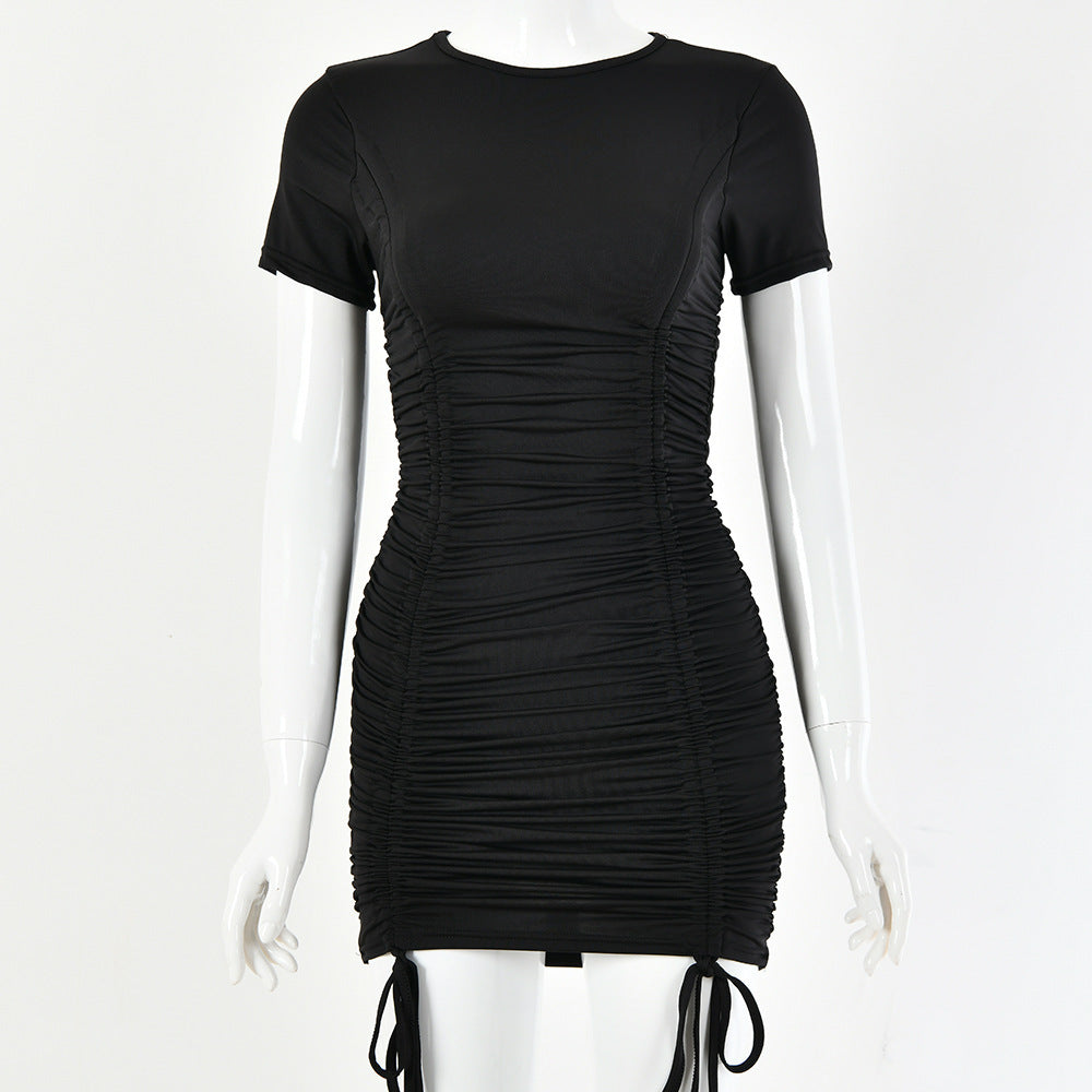 Mini robe de soirée