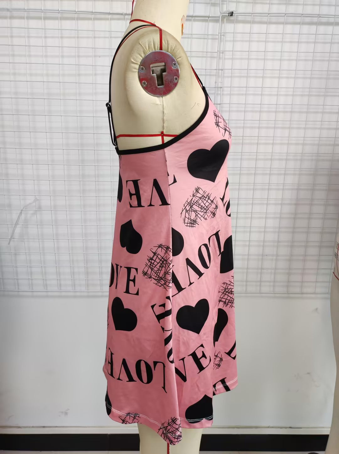 Nuisette Nightgown