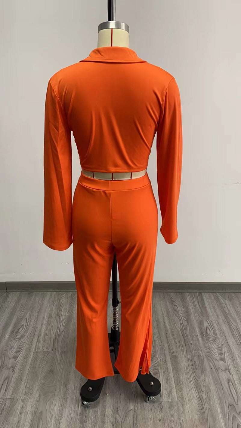 Costume deux pièces