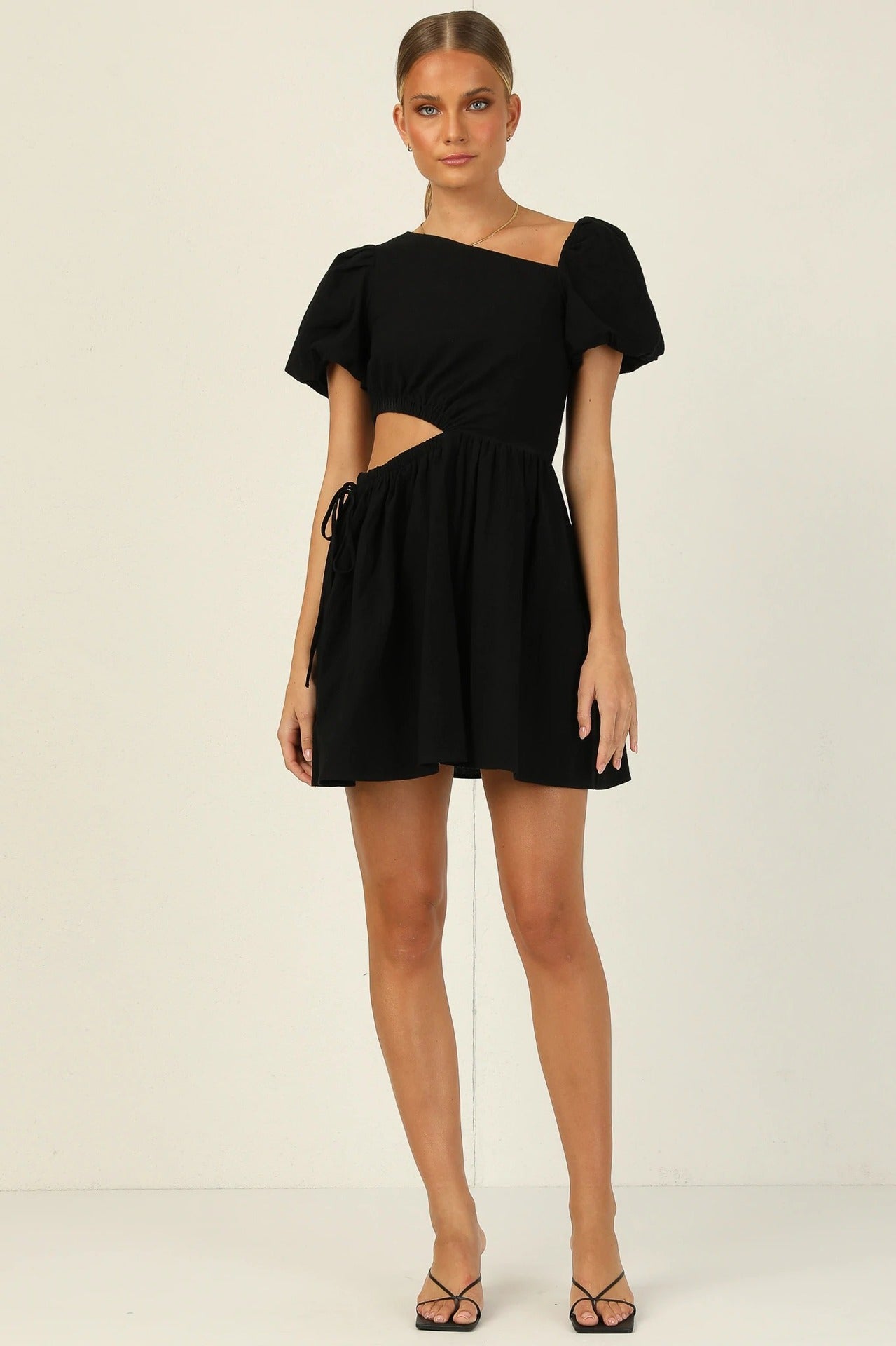 Robe line skirt