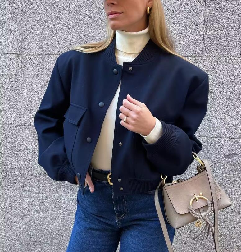 Veste de bombardier