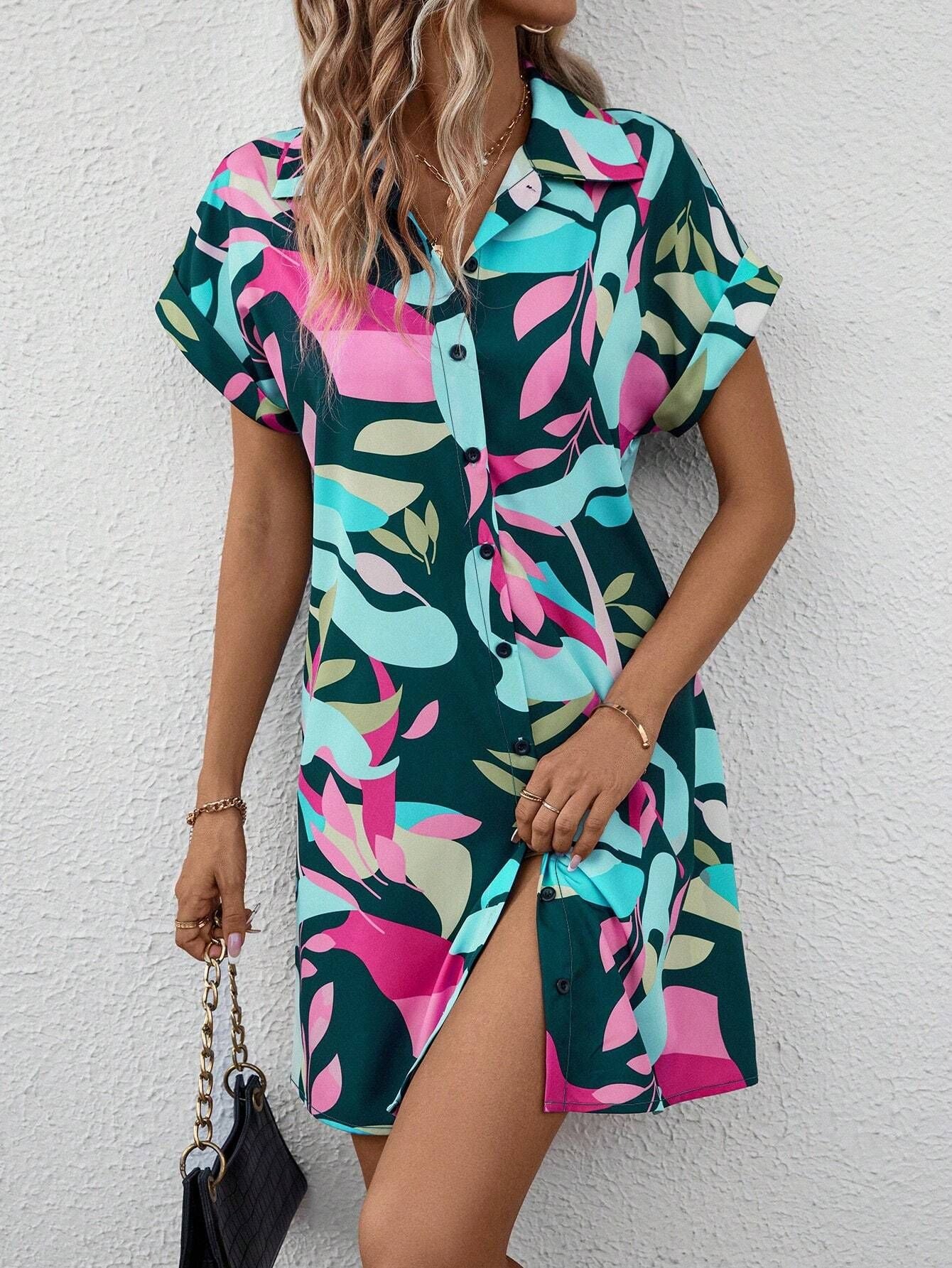 Robes florale