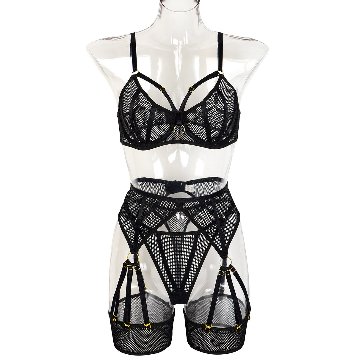Sous-vêtements Maille Surpiqûre