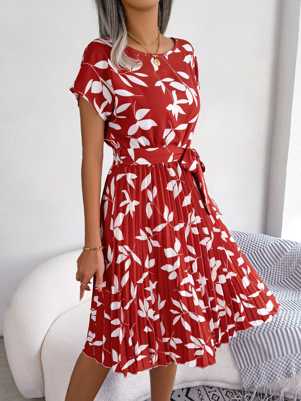 Robe leaf