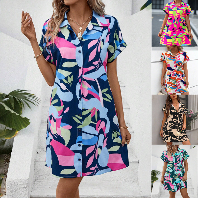 Robes florale