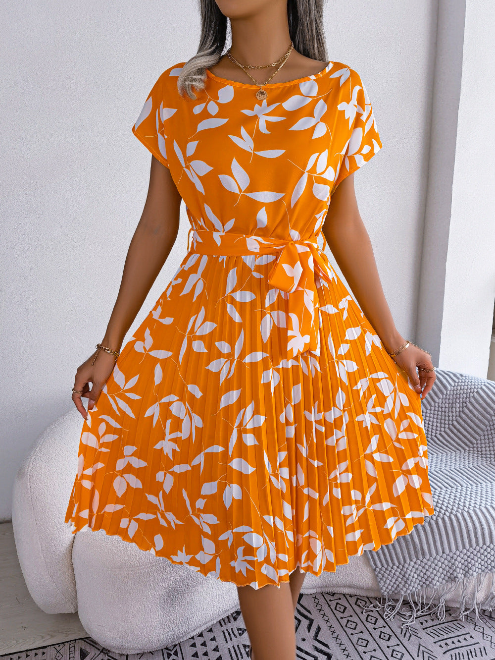 Robe leaf