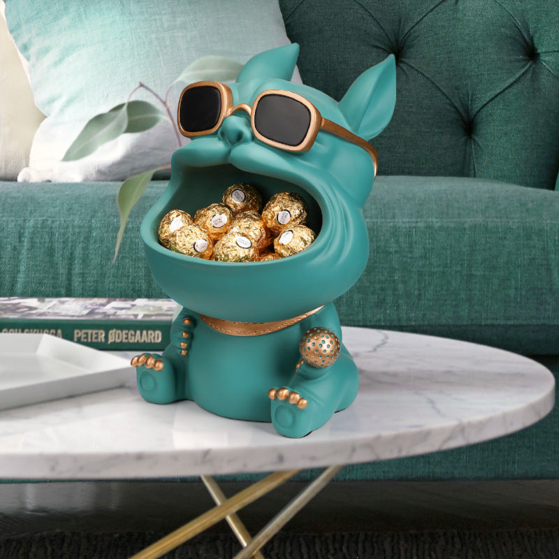 Décorations de rangement de clés modernes et simples