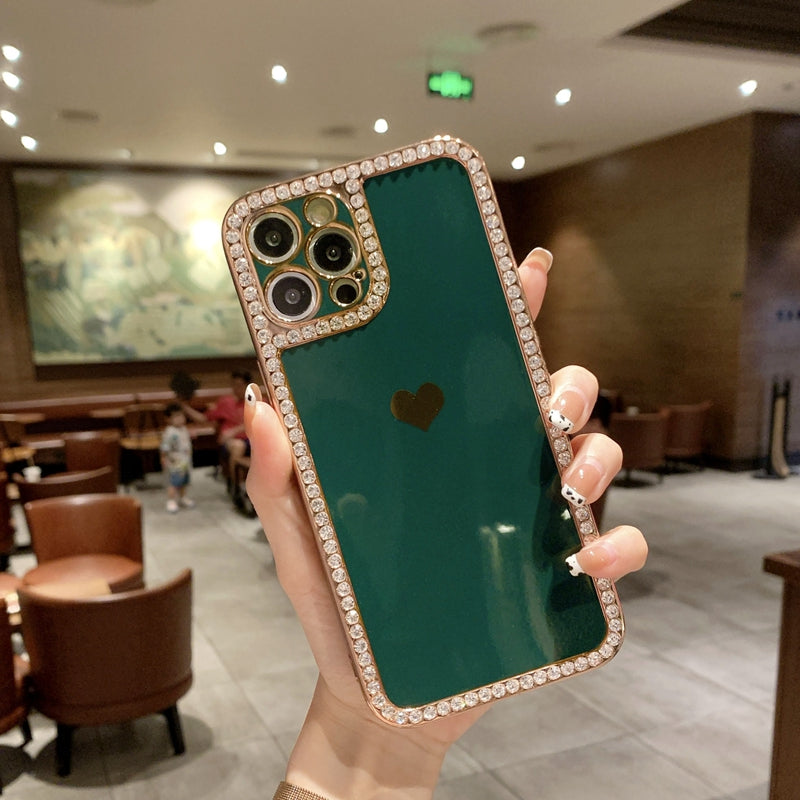 Etui téléphone Love pour iPhone