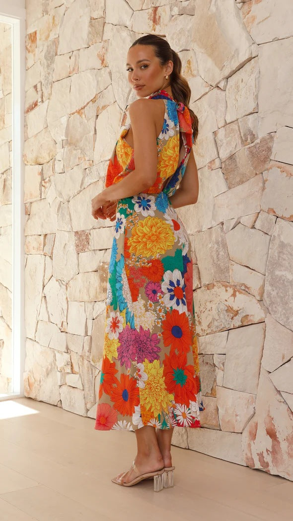 Robe Backless