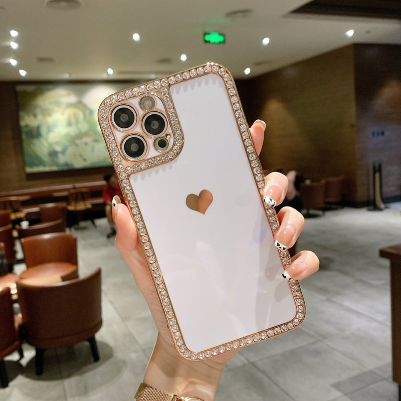 Etui téléphone Love pour iPhone