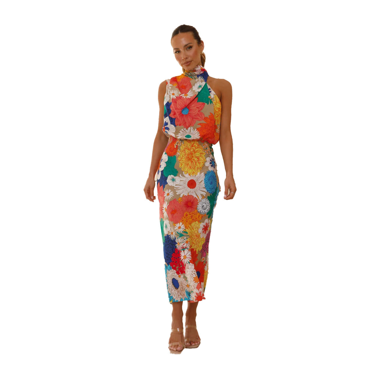 Robe Backless