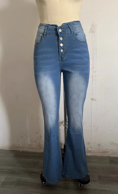 Jeans Flare & Fierce