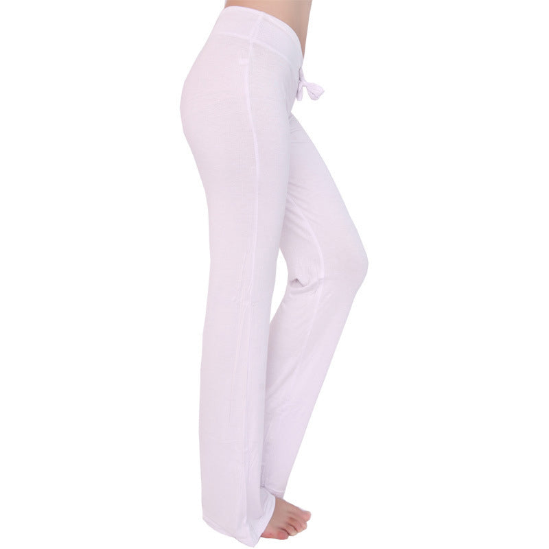 Pantalon de yoga