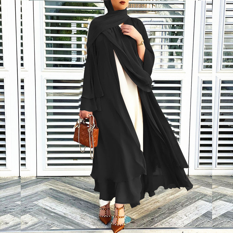 Abaya Douce et élégante