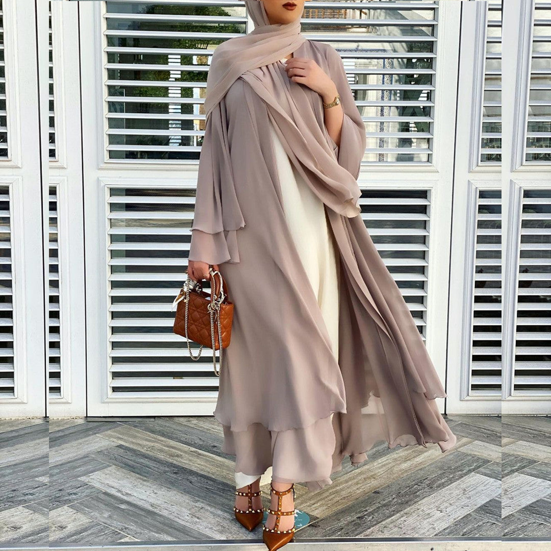 Abaya Douce et élégante