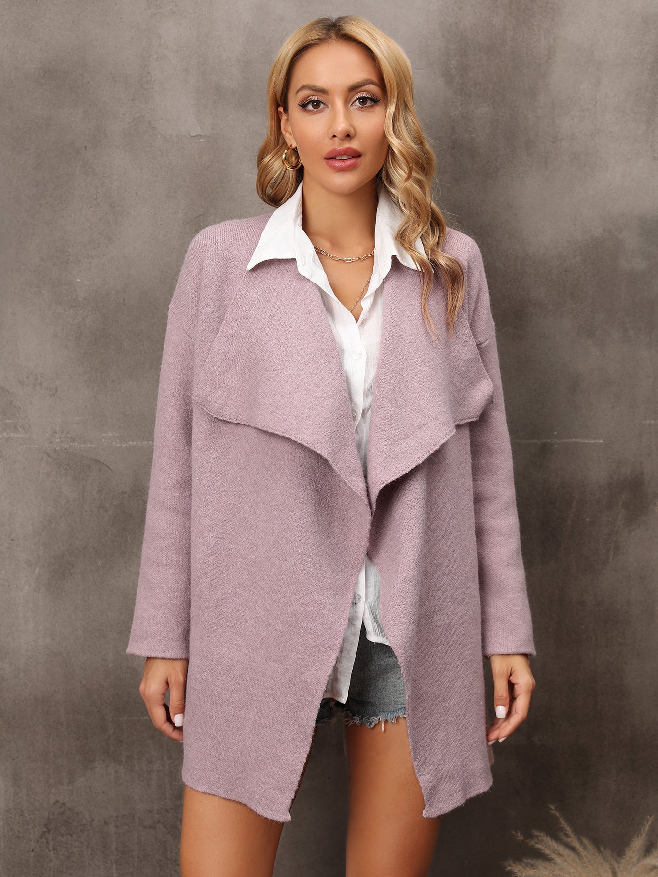 Manteau Fashion Coat