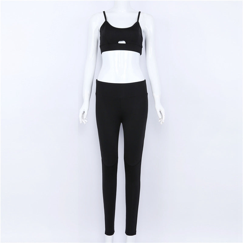 Ensemble Sport BraLegging Sportswear