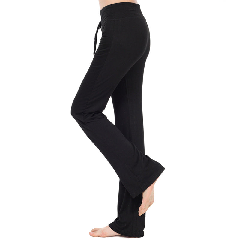 Pantalon de yoga