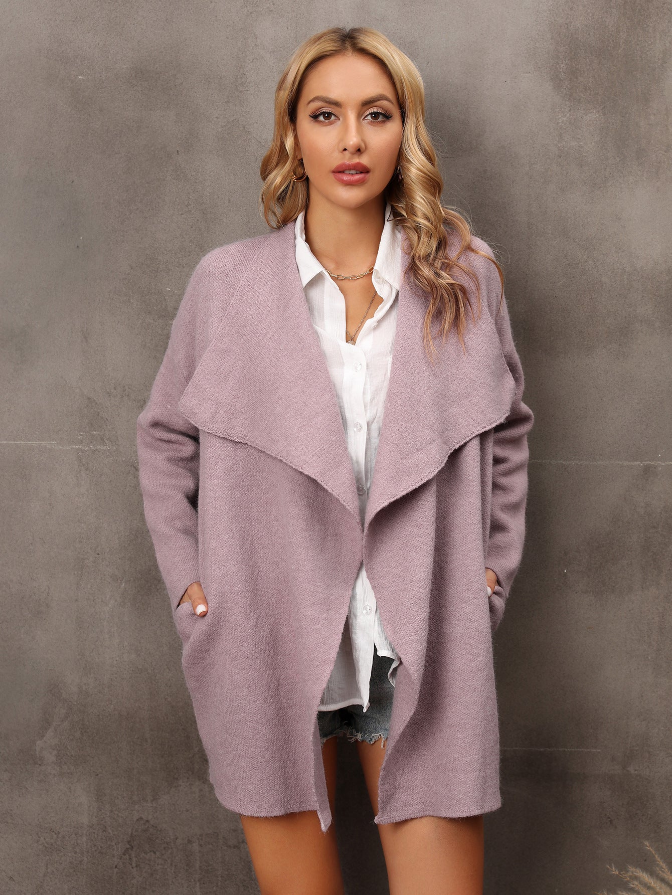 Manteau Fashion Coat