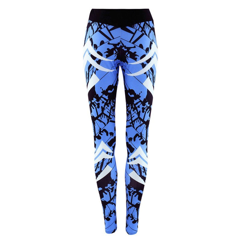 Leggings Dark Blue