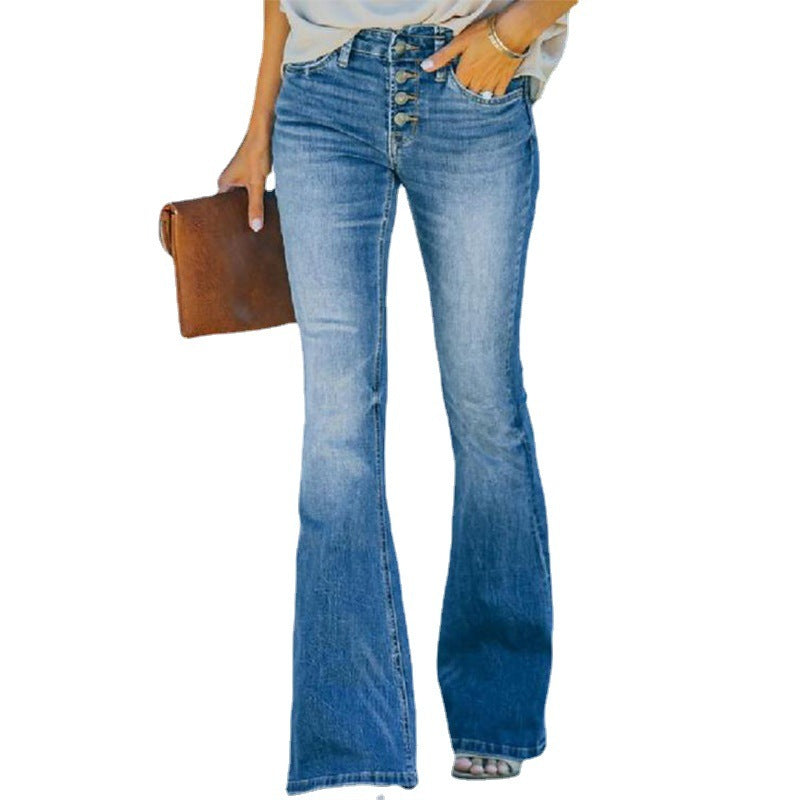 Jeans Flare & Fierce