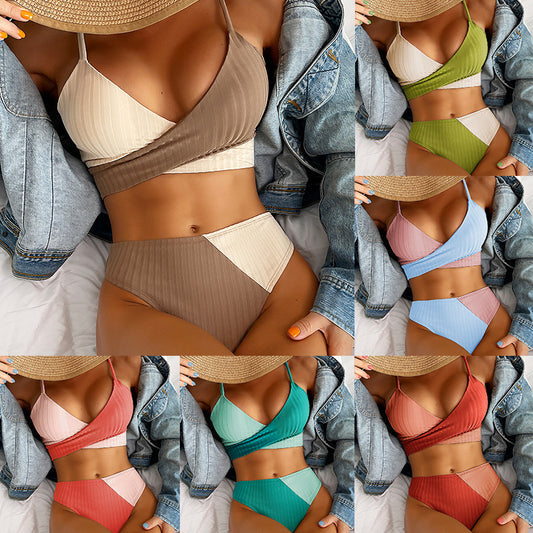 Bikini patchwork