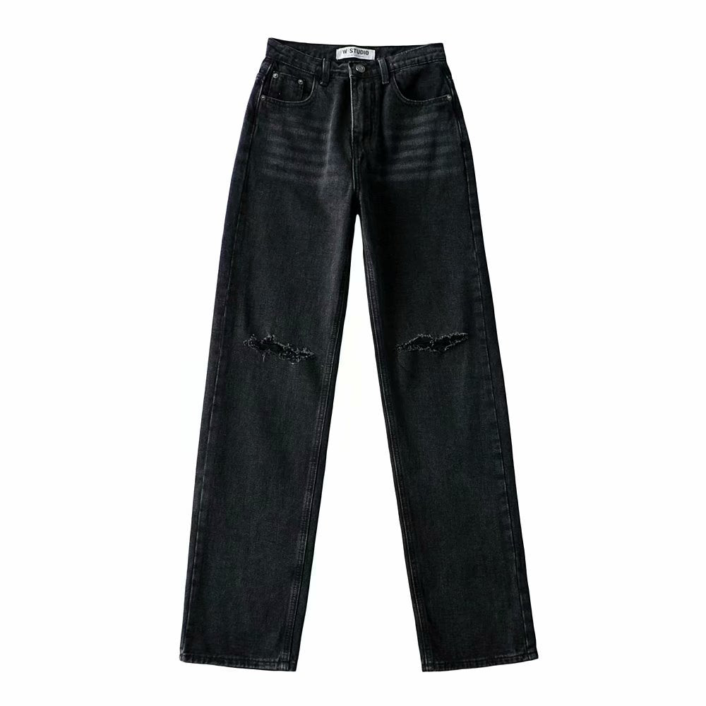 Jeans Double genou Mopping