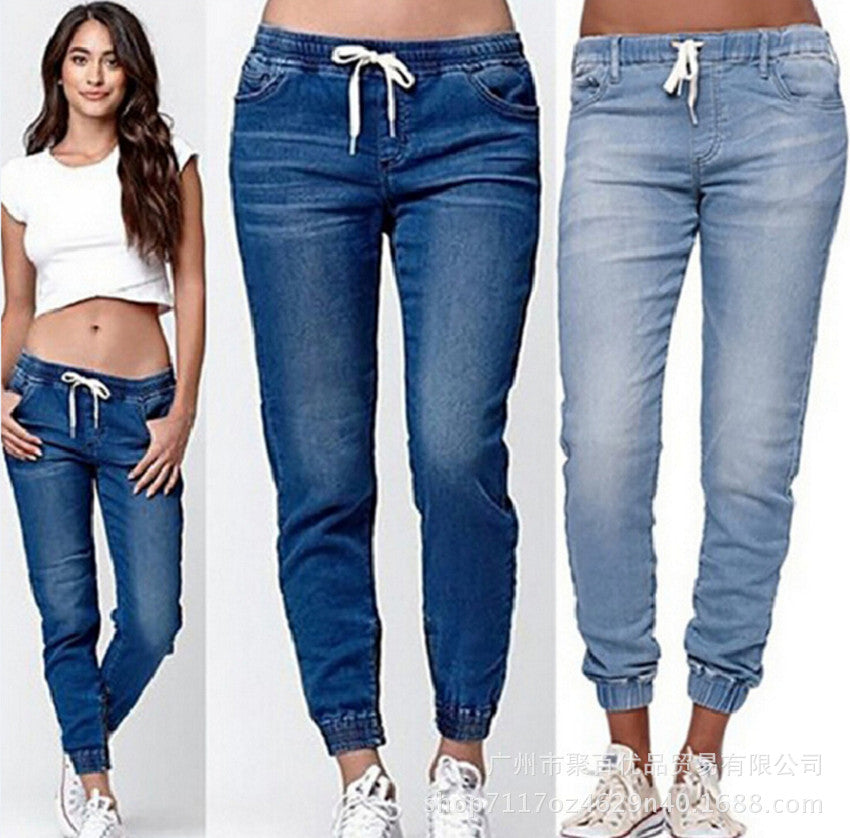 Jeans lanternes