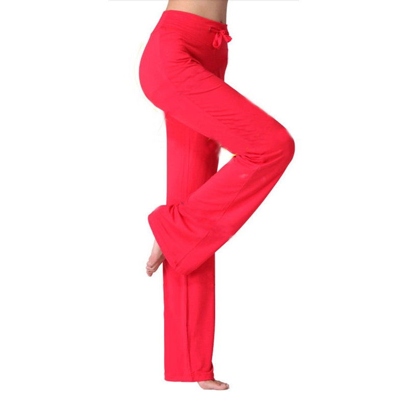 Pantalon de yoga