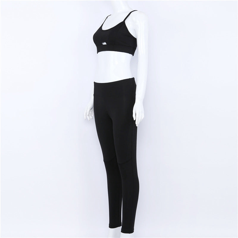 Ensemble Sport BraLegging Sportswear