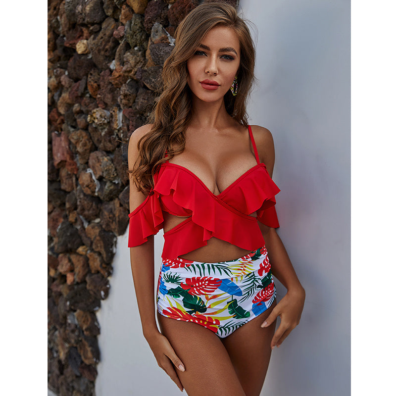 Bikini Santorini Chic