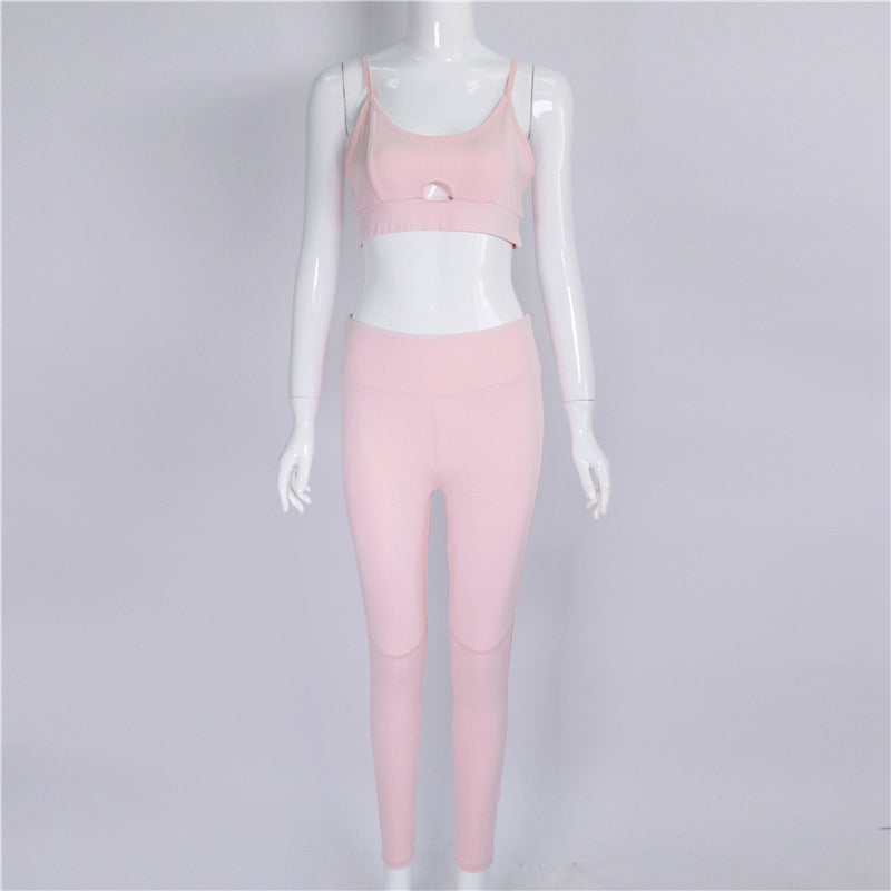 Ensemble Sport BraLegging Sportswear