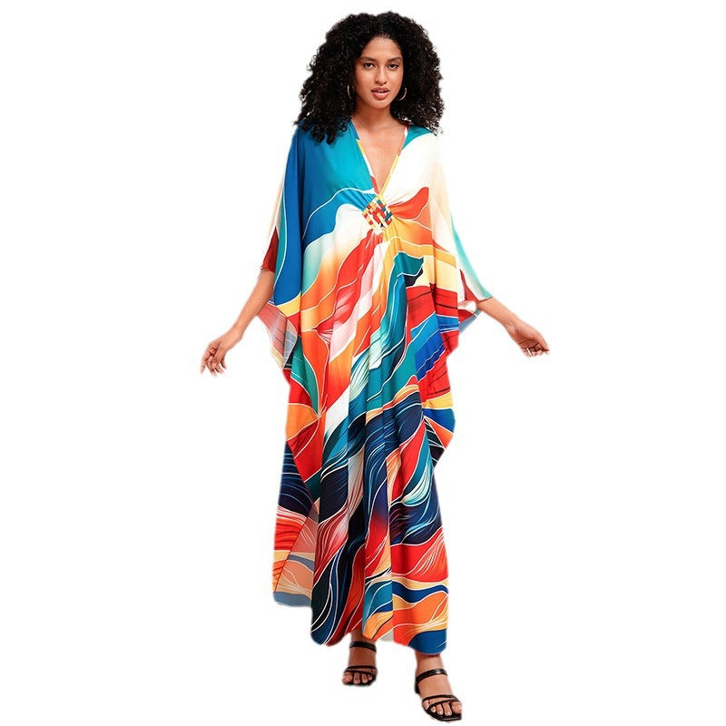 Robe Beach Cover-up