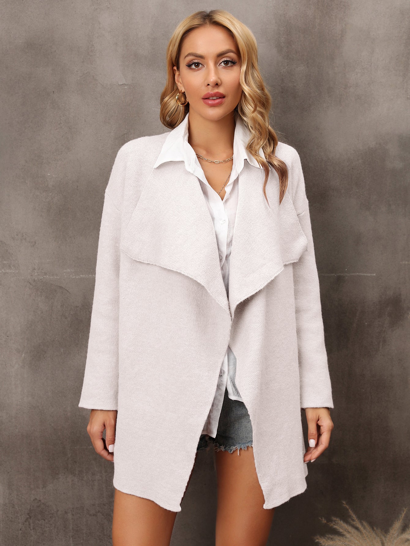 Manteau Fashion Coat