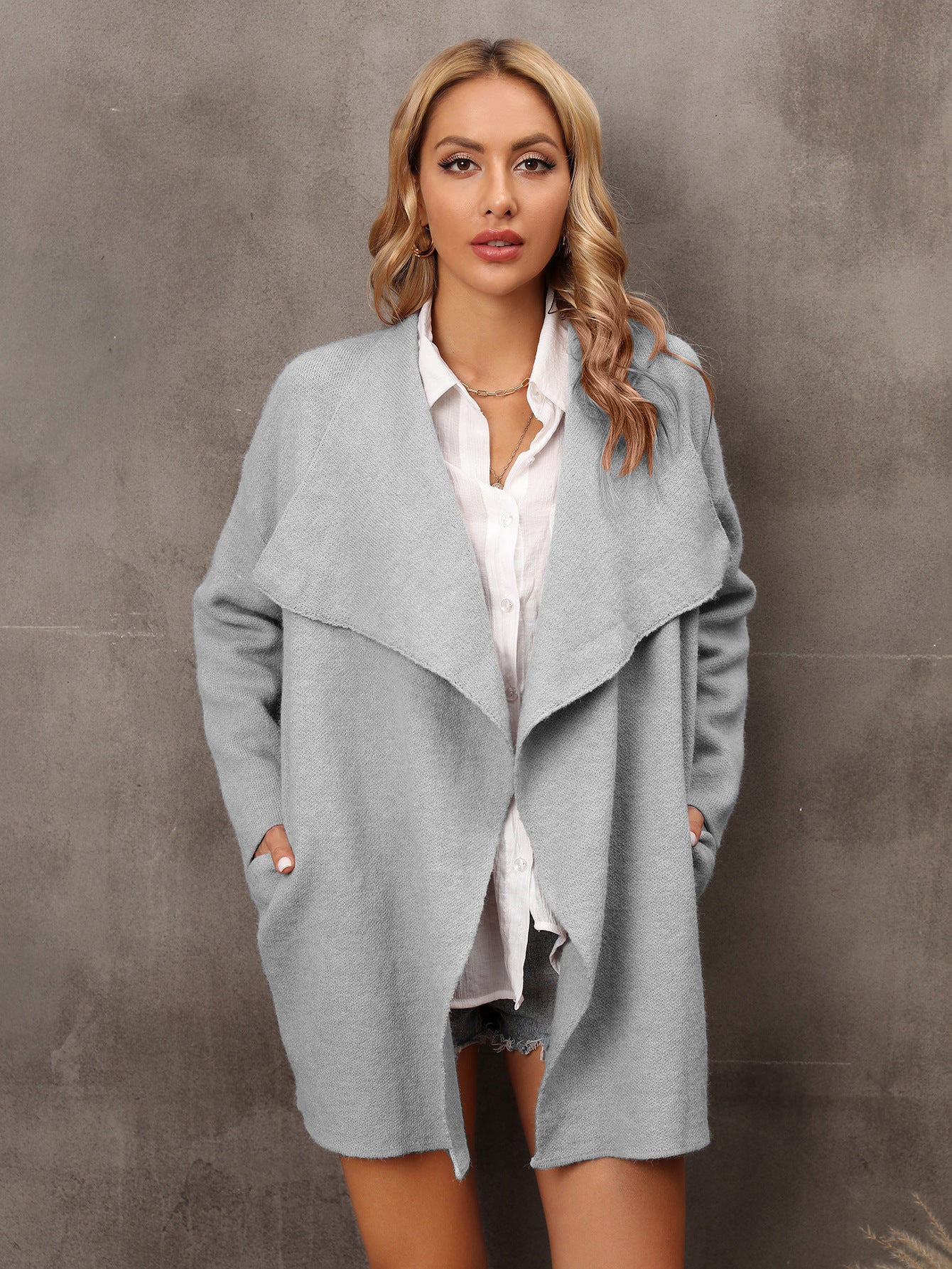 Manteau Fashion Coat